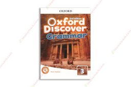 1599124941 Oxford Discover 2Nd Edition Level 3 Grammar Book copy