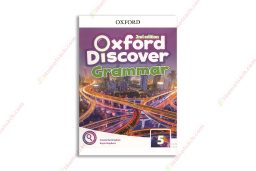 1599124974 Oxford Discover 2Nd Edition Level 5 Grammar Book copy