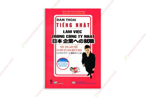 1619147029 Đàm Thoại Tiếng Nhật – Làm Việc Trong Công Ty Nhật Bản