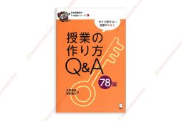 1620112365 Jugyou No Tsukurikata Q&A- Hỏi Đáp Xung Quanh Việc Thiết Kế Bài Giảng