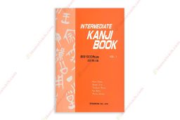 1621571082 Intermediate Kanji Book Vol 2 Sách Học 1000 Kanji Trung Cấp (Tập 2)