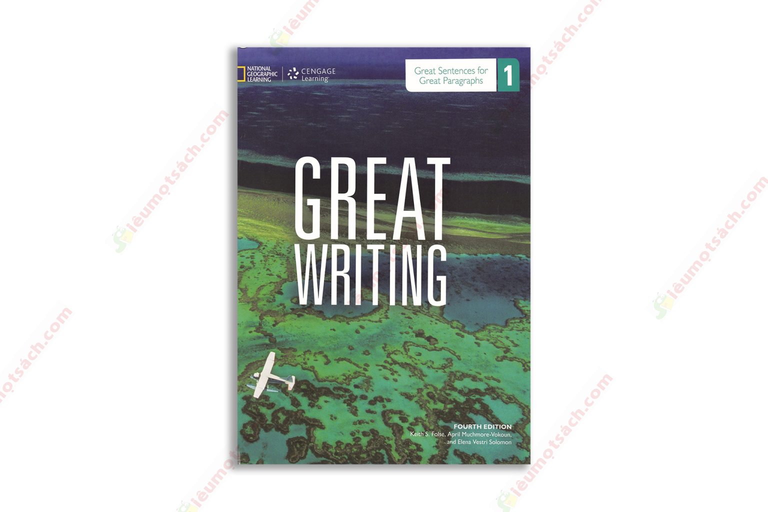 [Sách] Great Writing 1: Great Sentences For Great Paragraphs (4th ...