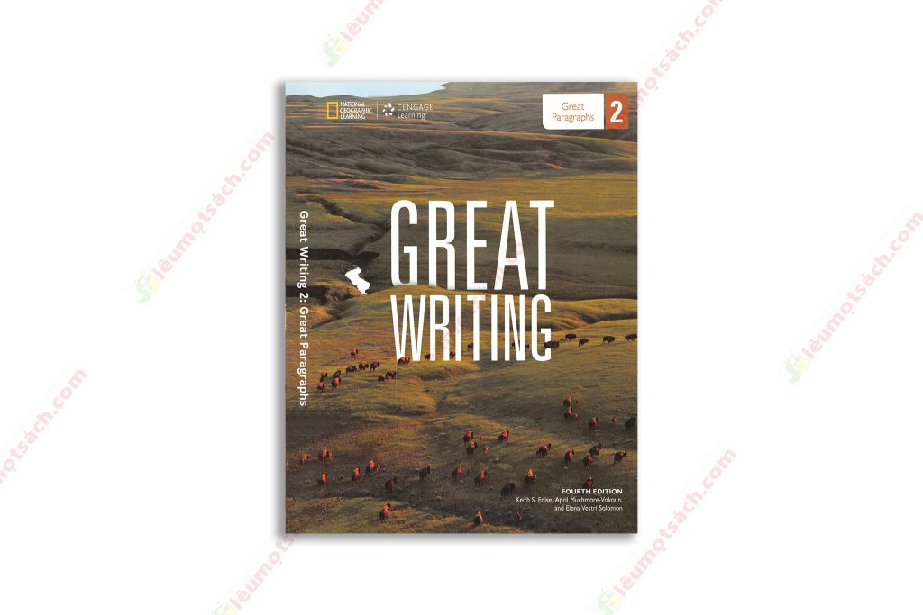 [Sách] Great Writing 2: Great Paragraphs (4th Edition) - Siêu Mọt Sách