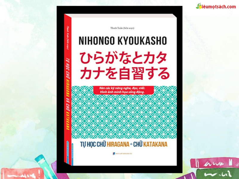 Tự học chữ Hiragana và Katakana
