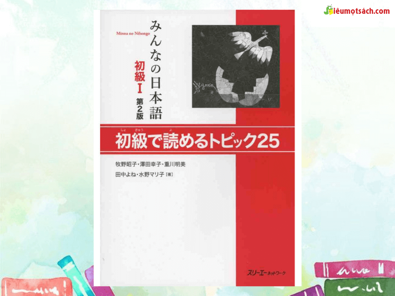 Sách Minna No Nihongo