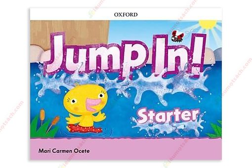 1623980229 Jump In! Starter Class Book