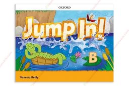 1623980866 Jump In! Level B Class Book