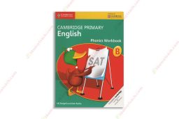 1625120383 Cambridge Primary English Phonics Workbook B copy