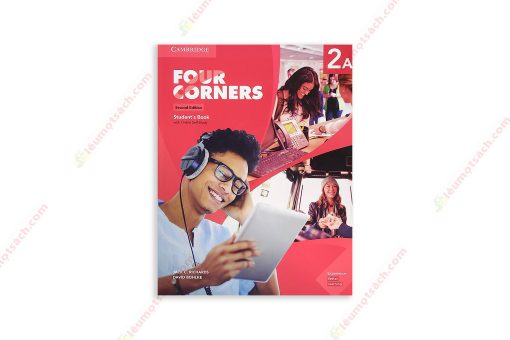 1625120384 Four Corners Level 2A Student’S Book With Online Self-Study 2Nd Edition