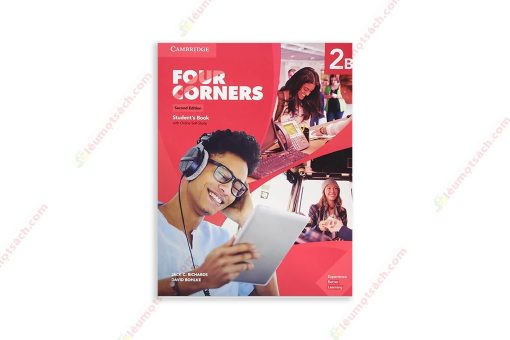 1625120385 Four Corners Level 2B Student’S Book With Online Self-Study 2Nd Edition