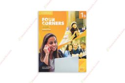 1625120386 Four Corners Level 1B Student’S Book With Online Self-Study, 2Nd Edition