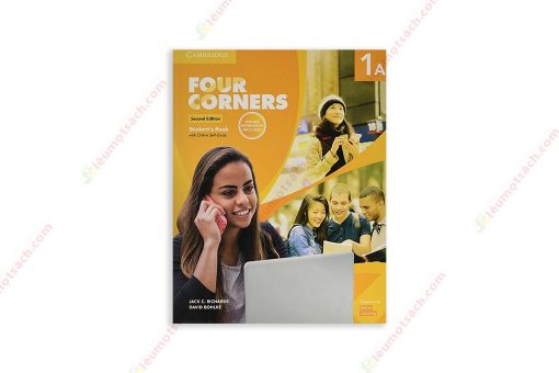 1625120387 Four Corners Level 1A Student’S Book With Online Self-Study, 2Nd Edition