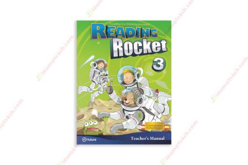 1627026928 Reading Rocket 3 Teacher’S Book
