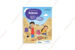 1628660641 Cambridge Primary Science 2Nd Learner’S Book 3 (Hodder Education)