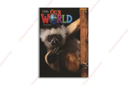 Our World Starter 1625120380 Student’s Book 2Nd Edition – American English copy