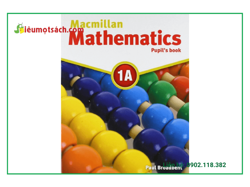 Bộ sách Cambridge Primary Mathematics 