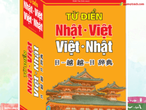 Giới thiệu từ điển Nhật Việt - từ điển tiếng Nhật chữ hán