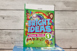 2 1626425085 Bright Ideas Level 1 Class Book