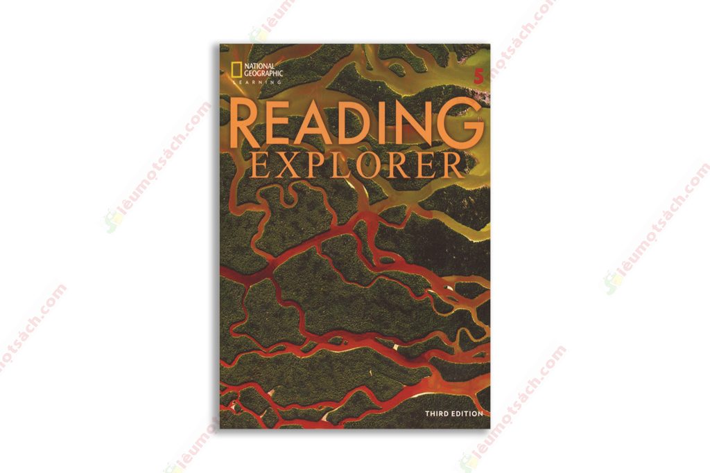 [Sách] Reading Explorer 5 (3rd Edition) (Sách keo gáy) - Siêu