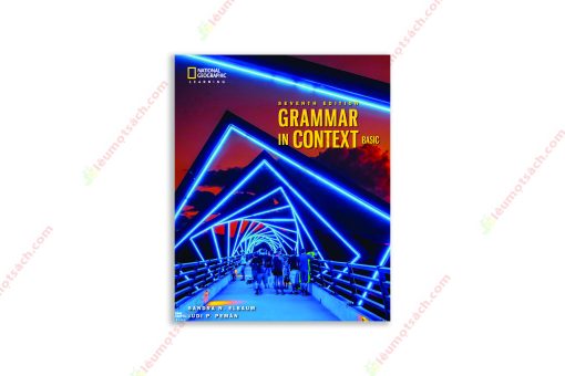 1641372641 National Geographic Grammar In Context Basic (7Th Edition)