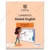 1634355189 [Sách] Cambridge Stage 2 Global English Workbook 2Nd (Sách Keo Gáy) copy