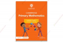 634355193 [Sách] Cambridge Stage 2 Primary Mathematics Learner’S Book 2Nd (Sách Keo Gáy) copy