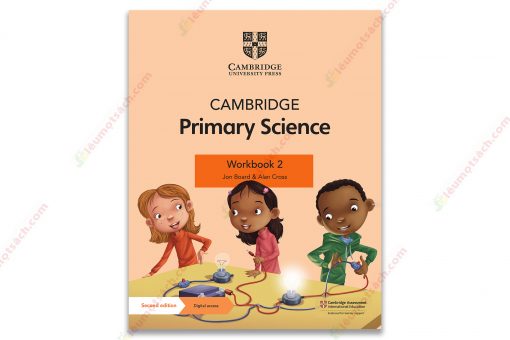 1634808343 [Sách] Cambridge Stage 2 Primary Science Workbook 2Nd (Sách Keo Gáy) copy