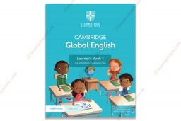 1646370012 [Sách] Cambridge Stage 1 Global English Learner’S Book 2Nd (Sách Keo Gáy) copy