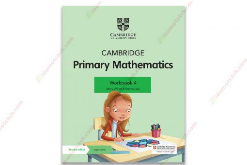 1646381595 [Sách] Cambridge Stage 4 Primary Mathematics Workbook 2Nd (Sách Keo Gáy) copy