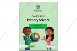 1646381611 [Sách] Cambridge Stage 4 Primary Science Workbook 2Nd (Sách Keo Gáy) copy