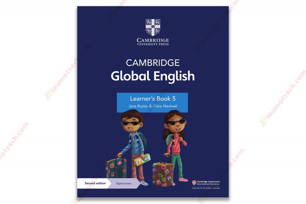 [Sách] Cambridge Stage 5 Global English Learner's Book 2nd (Sách Keo ...