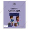 646381624 [Sách] Cambridge Stage 5 Global English Workbook 2Nd (Sách Keo Gáy) copy