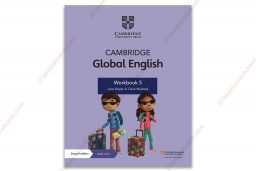 646381624 [Sách] Cambridge Stage 5 Global English Workbook 2Nd (Sách Keo Gáy) copy