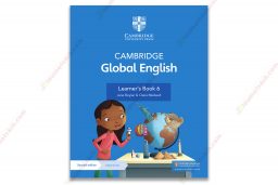 1646381656 [Sách] Cambridge Stage 6 Global English Learner’S Book 2Nd (Sách Keo Gáy) copy
