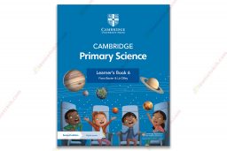 1646381680 [Sách] Cambridge Stage 6 Primary Science Learner’S Book 2Nd (Sách Keo Gáy) copy