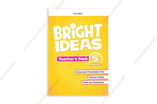 1646381693 Bright Ideas Level Starter Teacher’s Book