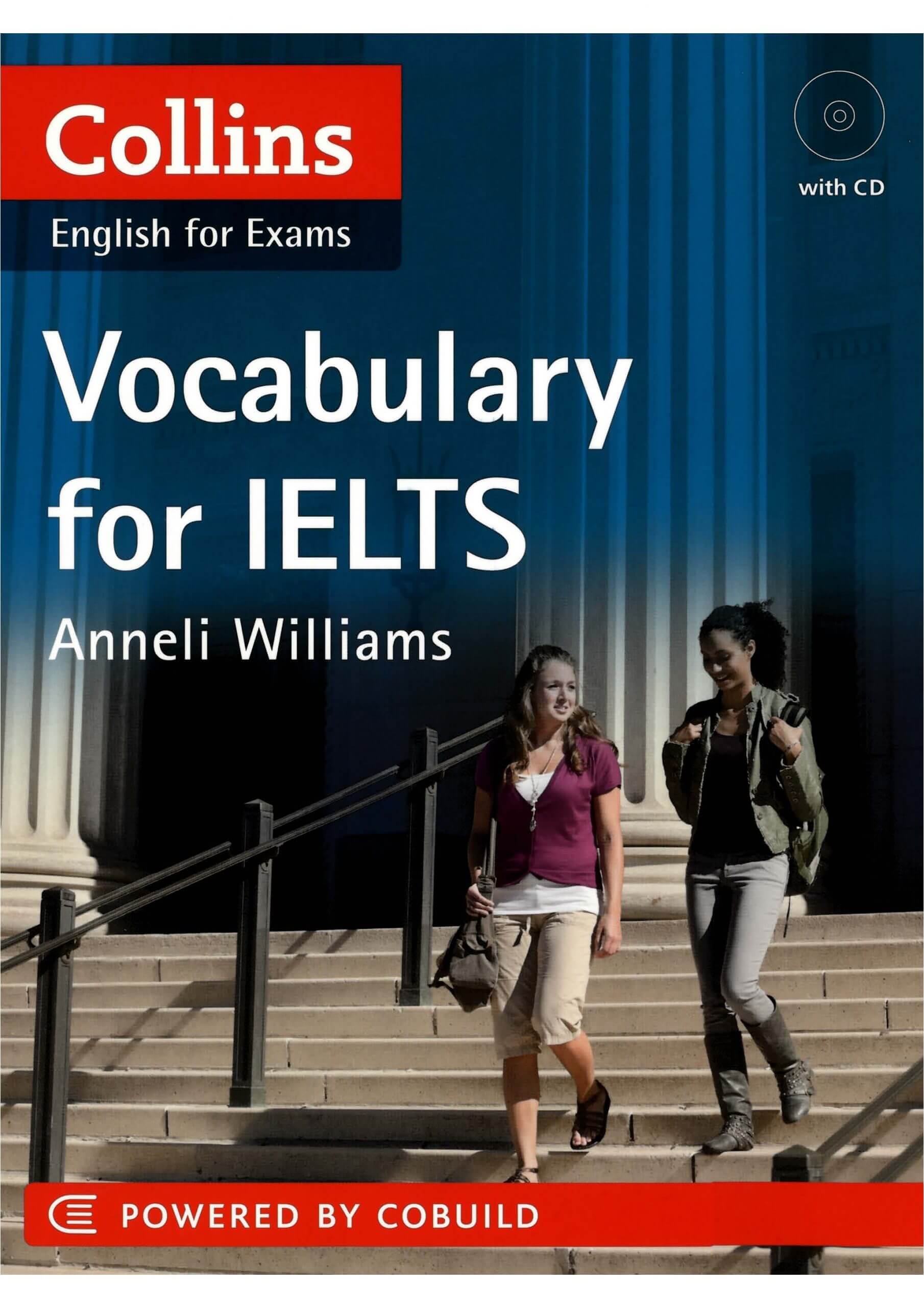 Collins English For Exams – Từ vựng cho IELTS