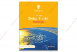 1649125912 [Sách] Cambridge Global English Stage 7 Learner’S Book (2Nd Edition 2021) (Sách Keo Gáy) copy
