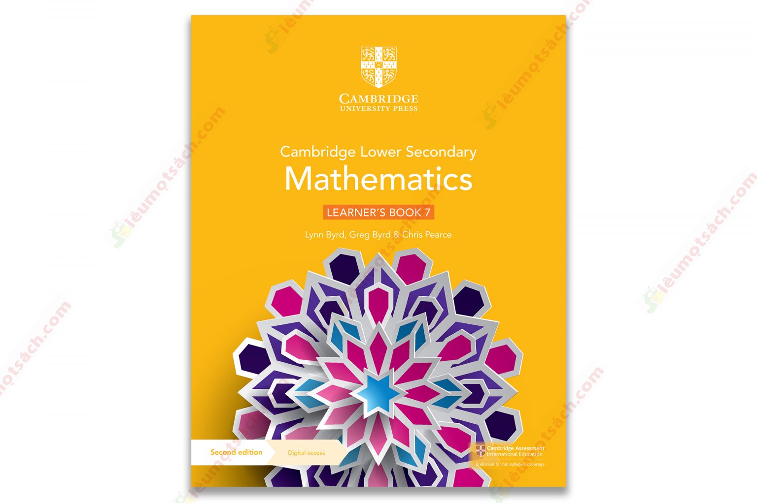 S Ch Cambridge Lower Secondary Mathematics Stage Learner S Book