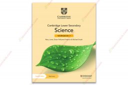 1649125970 [Sách] Cambridge Lower Secondary Science Stage 7 Workbook (2Nd Edition 2021) (Sách Keo Gáy) copy