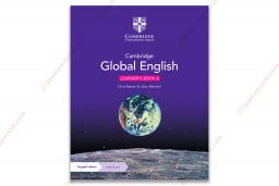 1649125978 [Sách] Cambridge Global English Stage 8 Learner’S Book (2Nd Edition 2021) (Sách Keo Gáy) copy