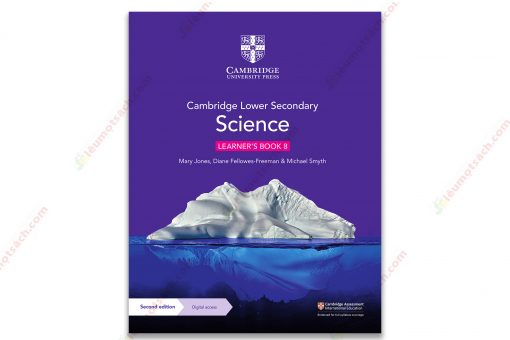 1649125995 [Sách] Cambridge Lower Secondary Science Stage 8 Learner’S Book (2Nd Edition 2021) (Sách Keo Gáy) copy