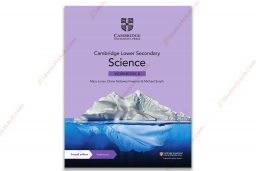 1649126004 [Sách] Cambridge Lower Secondary Science Stage 8 Workbook (2Nd Edition 2021) (Sách Keo Gáy) copy