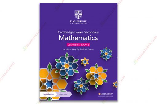 1653270676 [Sách] Cambridge Lower Secondary Mathematics Stage 8 Learner’S Book (2Nd Edition 2021) (Sách Keo Gáy) copy