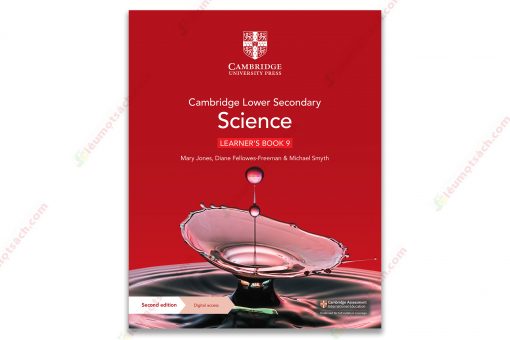 1654145288 [Sách] Cambridge Lower Secondary Science Stage 9 Learner’S Book (2Nd Edition 2021) (Sách Keo Gáy) copy