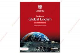 1654145292 [Sách] Cambridge Global English Stage 9 Learner’s Book (2Nd Edition 2021) (Sách Keo Gáy) copy