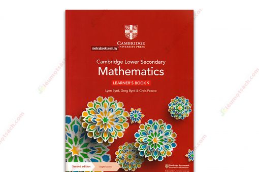 1654145448 [Sách] Cambridge Lower Secondary Mathematics Stage 9 Learner’s Book (2Nd Edition 2021) (Sách Keo Gáy) copy