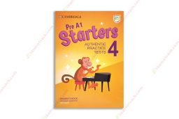 1654849035 Cambridge English Starters 4 Student’s Book Authentic Examination Papers 2022 copy