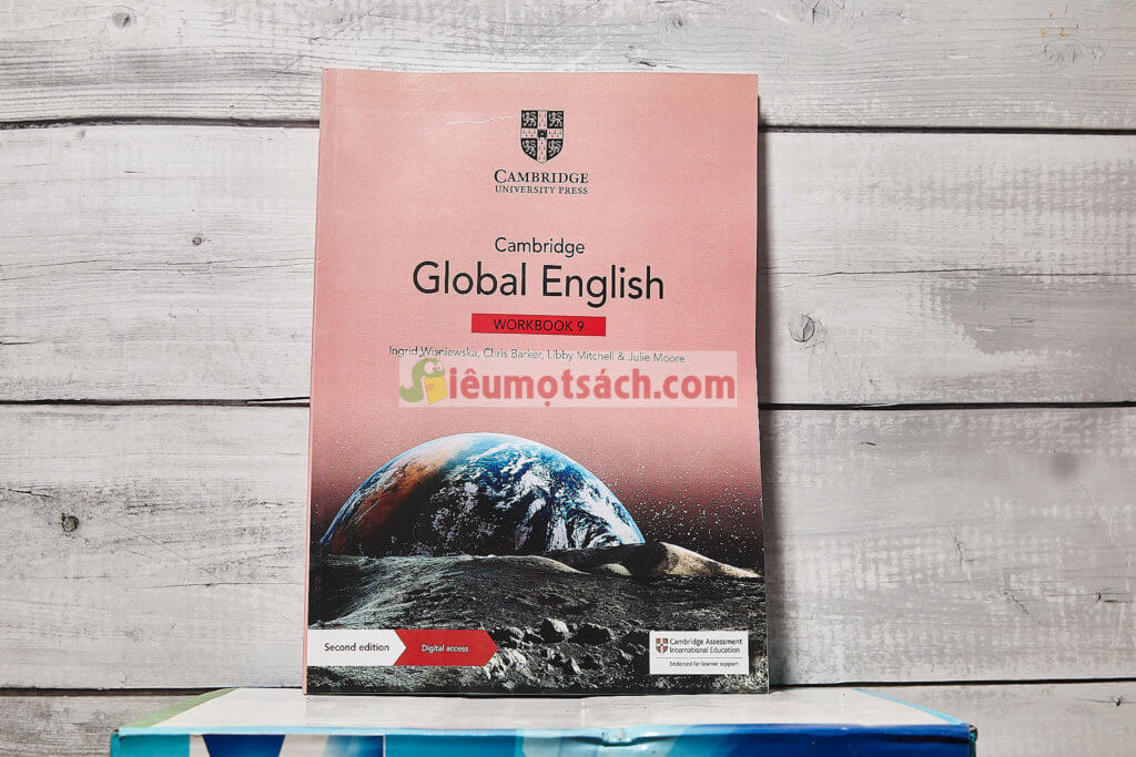 [Sách] Cambridge Global English Stage 9 Workbook (2Nd Edition 2021 ...