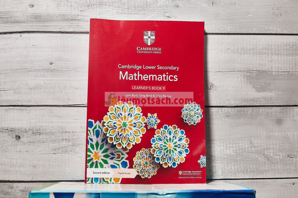 [Sách] Cambridge Lower Secondary Mathematics Stage 9 Learner’s Book ...